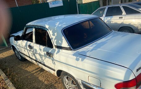 ГАЗ 3110 «Волга», 2004 год, 165 000 рублей, 4 фотография