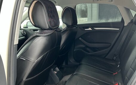 Audi A3, 2014 год, 1 490 000 рублей, 7 фотография