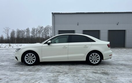 Audi A3, 2014 год, 1 490 000 рублей, 5 фотография