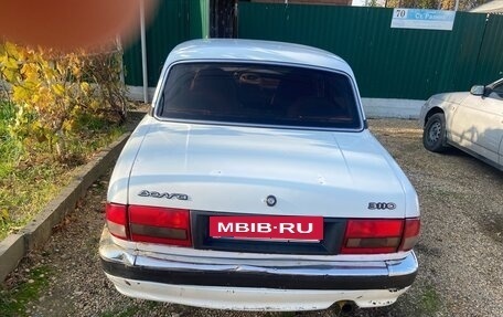 ГАЗ 3110 «Волга», 2004 год, 165 000 рублей, 6 фотография