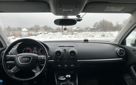 Audi A3, 2014 год, 1 490 000 рублей, 8 фотография