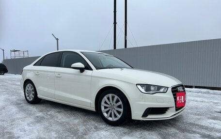 Audi A3, 2014 год, 1 490 000 рублей, 2 фотография