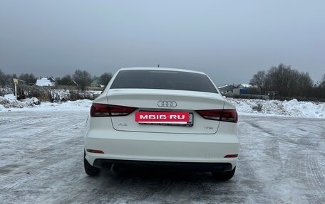 Audi A3, 2014 год, 1 490 000 рублей, 3 фотография