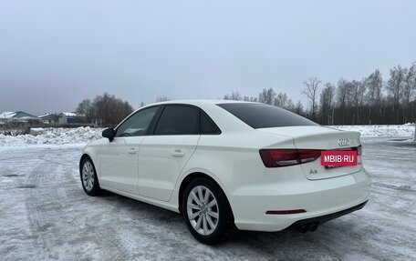 Audi A3, 2014 год, 1 490 000 рублей, 4 фотография
