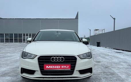 Audi A3, 2014 год, 1 490 000 рублей, 1 фотография
