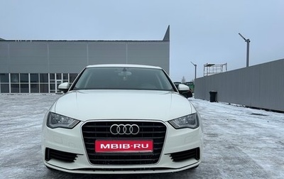 Audi A3, 2014 год, 1 490 000 рублей, 1 фотография