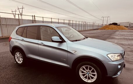 BMW X3, 2014 год, 1 800 000 рублей, 1 фотография
