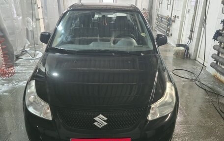 Suzuki SX4 II рестайлинг, 2010 год, 650 000 рублей, 1 фотография