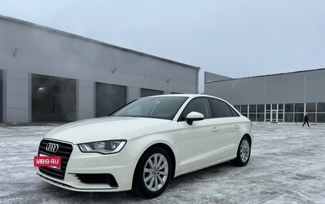 Audi A3, 2014 год, 1 490 000 рублей, 10 фотография