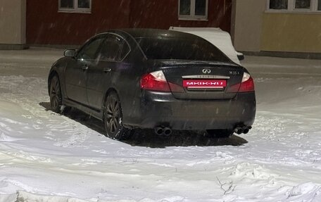 Infiniti M, 2008 год, 750 000 рублей, 2 фотография
