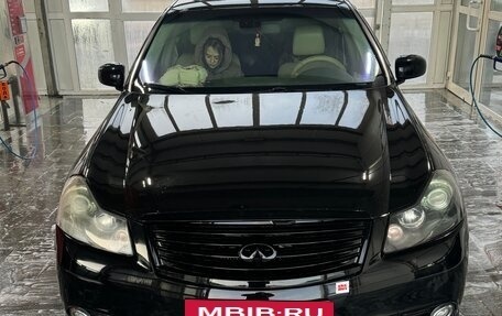 Infiniti M, 2008 год, 750 000 рублей, 4 фотография