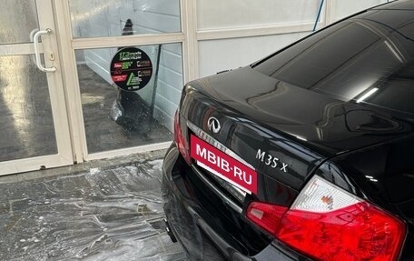 Infiniti M, 2008 год, 750 000 рублей, 5 фотография