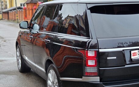 Land Rover Range Rover IV рестайлинг, 2013 год, 2 900 000 рублей, 2 фотография