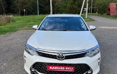Toyota Camry, 2018 год, 3 500 000 рублей, 1 фотография