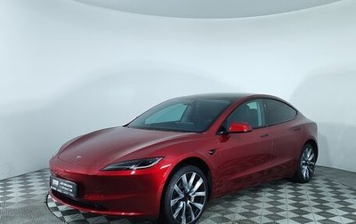 Tesla Model 3 I, 2024 год, 5 497 000 рублей, 1 фотография