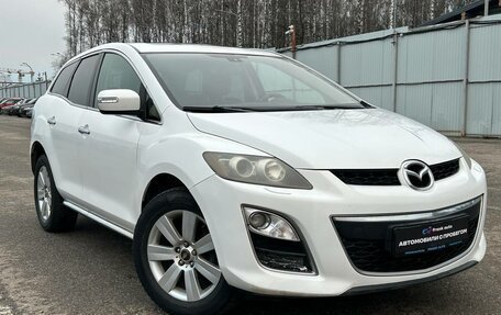 Mazda CX-7 I рестайлинг, 2010 год, 849 000 рублей, 1 фотография