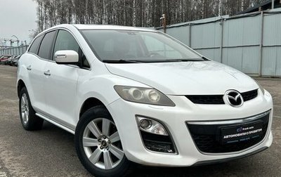 Mazda CX-7 I рестайлинг, 2010 год, 849 000 рублей, 1 фотография