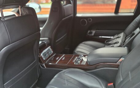 Land Rover Range Rover IV рестайлинг, 2013 год, 2 900 000 рублей, 10 фотография