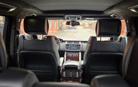 Land Rover Range Rover IV рестайлинг, 2013 год, 2 900 000 рублей, 12 фотография