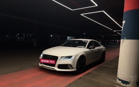 Audi A7, 2010 год, 1 799 000 рублей, 2 фотография