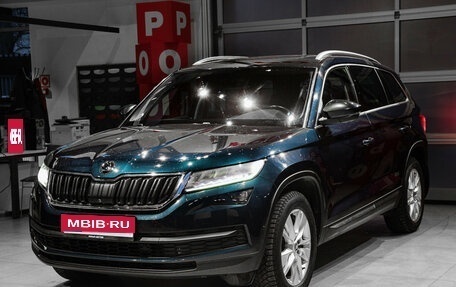 Skoda Kodiaq I, 2018 год, 3 750 000 рублей, 1 фотография