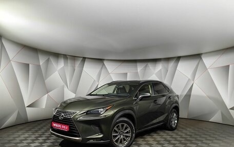 Lexus NX I, 2020 год, 3 583 000 рублей, 1 фотография