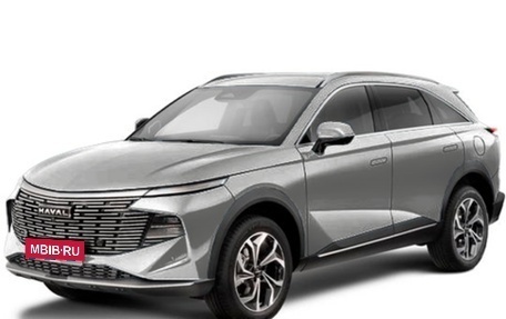 Haval F7x, 2025 год, 3 699 000 рублей, 1 фотография