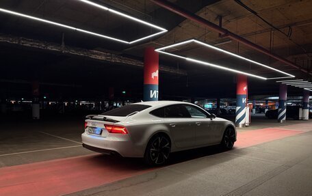 Audi A7, 2010 год, 1 799 000 рублей, 5 фотография