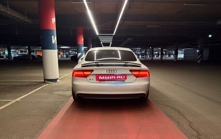 Audi A7, 2010 год, 1 799 000 рублей, 4 фотография