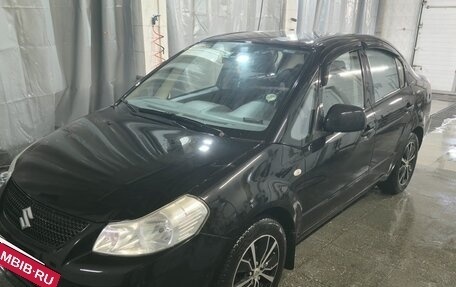 Suzuki SX4 II рестайлинг, 2010 год, 650 000 рублей, 3 фотография