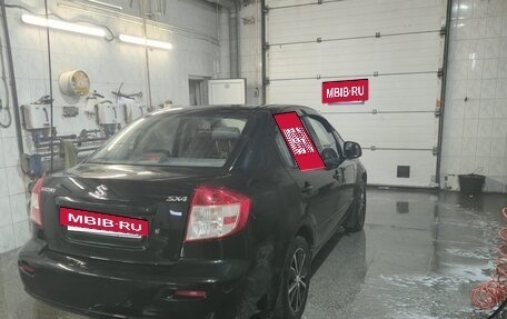 Suzuki SX4 II рестайлинг, 2010 год, 650 000 рублей, 5 фотография