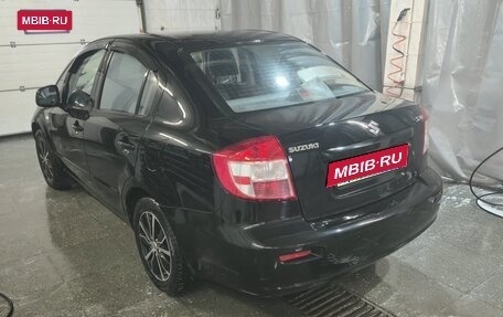 Suzuki SX4 II рестайлинг, 2010 год, 650 000 рублей, 2 фотография