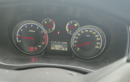 Suzuki SX4 II рестайлинг, 2010 год, 650 000 рублей, 9 фотография