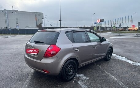 KIA cee'd I рестайлинг, 2008 год, 780 000 рублей, 6 фотография