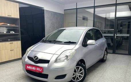 Toyota Vitz, 2010 год, 650 000 рублей, 1 фотография