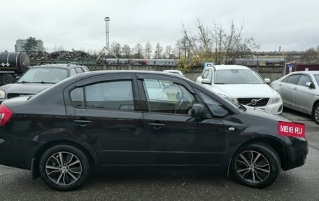 Suzuki SX4 II рестайлинг, 2010 год, 650 000 рублей, 8 фотография