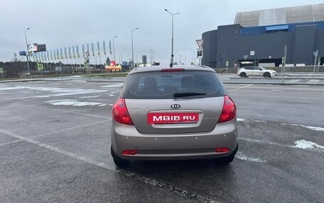 KIA cee'd I рестайлинг, 2008 год, 780 000 рублей, 5 фотография