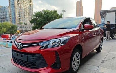 Toyota Vios III, 2022 год, 990 000 рублей, 1 фотография