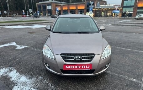 KIA cee'd I рестайлинг, 2008 год, 780 000 рублей, 10 фотография