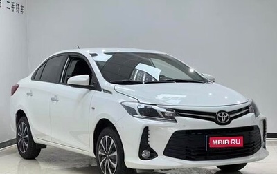 Toyota Vios III, 2022 год, 1 030 000 рублей, 1 фотография
