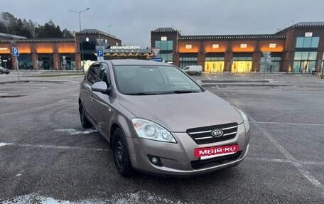 KIA cee'd I рестайлинг, 2008 год, 780 000 рублей, 9 фотография