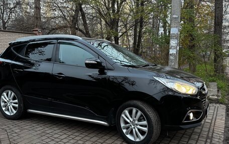 Hyundai ix35 I рестайлинг, 2012 год, 1 390 000 рублей, 5 фотография