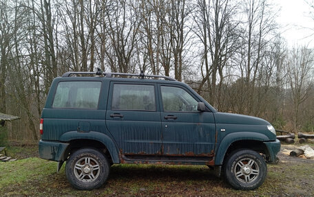 ЛуАЗ Patriot, 2011 год, 200 000 рублей, 1 фотография