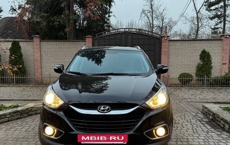 Hyundai ix35 I рестайлинг, 2012 год, 1 390 000 рублей, 3 фотография