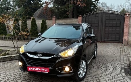Hyundai ix35 I рестайлинг, 2012 год, 1 390 000 рублей, 2 фотография