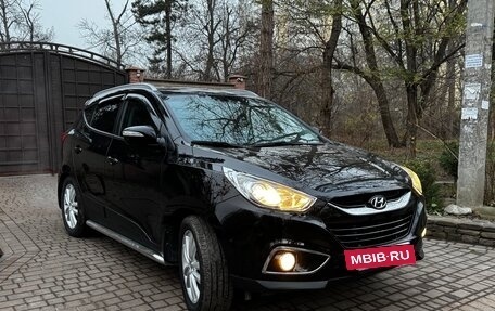 Hyundai ix35 I рестайлинг, 2012 год, 1 390 000 рублей, 4 фотография