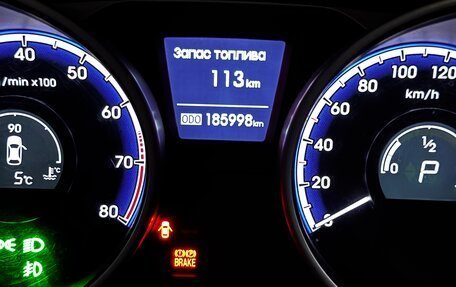 Hyundai ix35 I рестайлинг, 2012 год, 1 390 000 рублей, 14 фотография