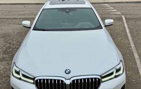BMW 5 серия, 2021 год, 4 950 000 рублей, 3 фотография