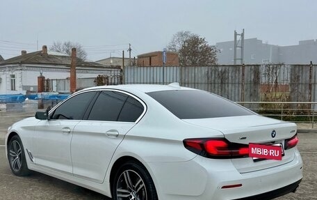 BMW 5 серия, 2021 год, 4 950 000 рублей, 5 фотография