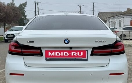 BMW 5 серия, 2021 год, 4 950 000 рублей, 8 фотография